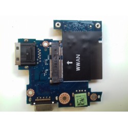 Modul USB, LAN, VGA Dell Latitude E4310 (0F9M70)